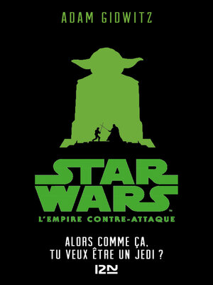cover image of Star Wars--épisode V, L'empire contre-attaque